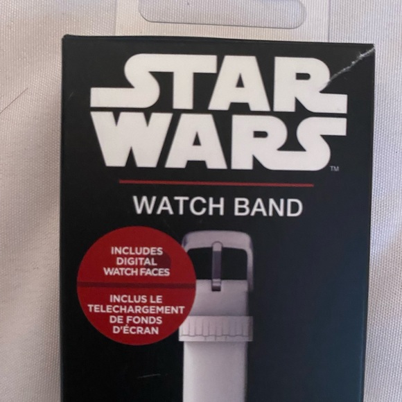 Disney Star Wars Apple Watch band - Picture 6 of 8
